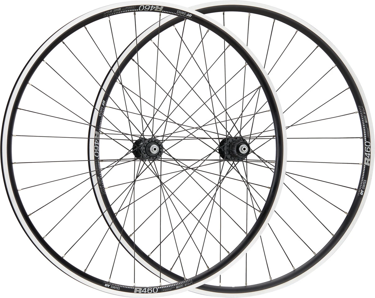 Juego De Ruedas Race Shimano 105 DT Swiss R 460 28"
