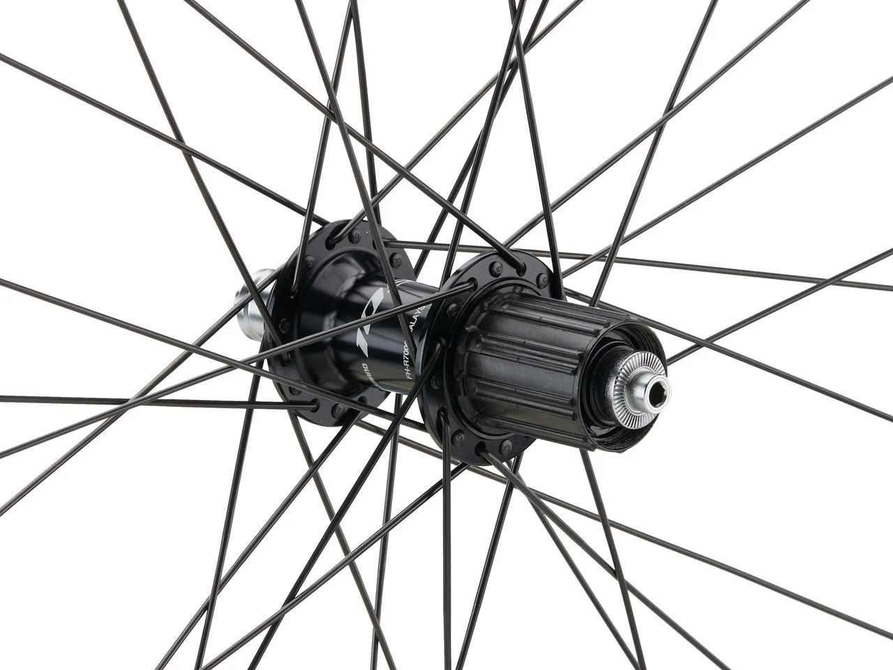 Juego De Ruedas Race Shimano 105 DT Swiss R 460 28" - Imagen 5