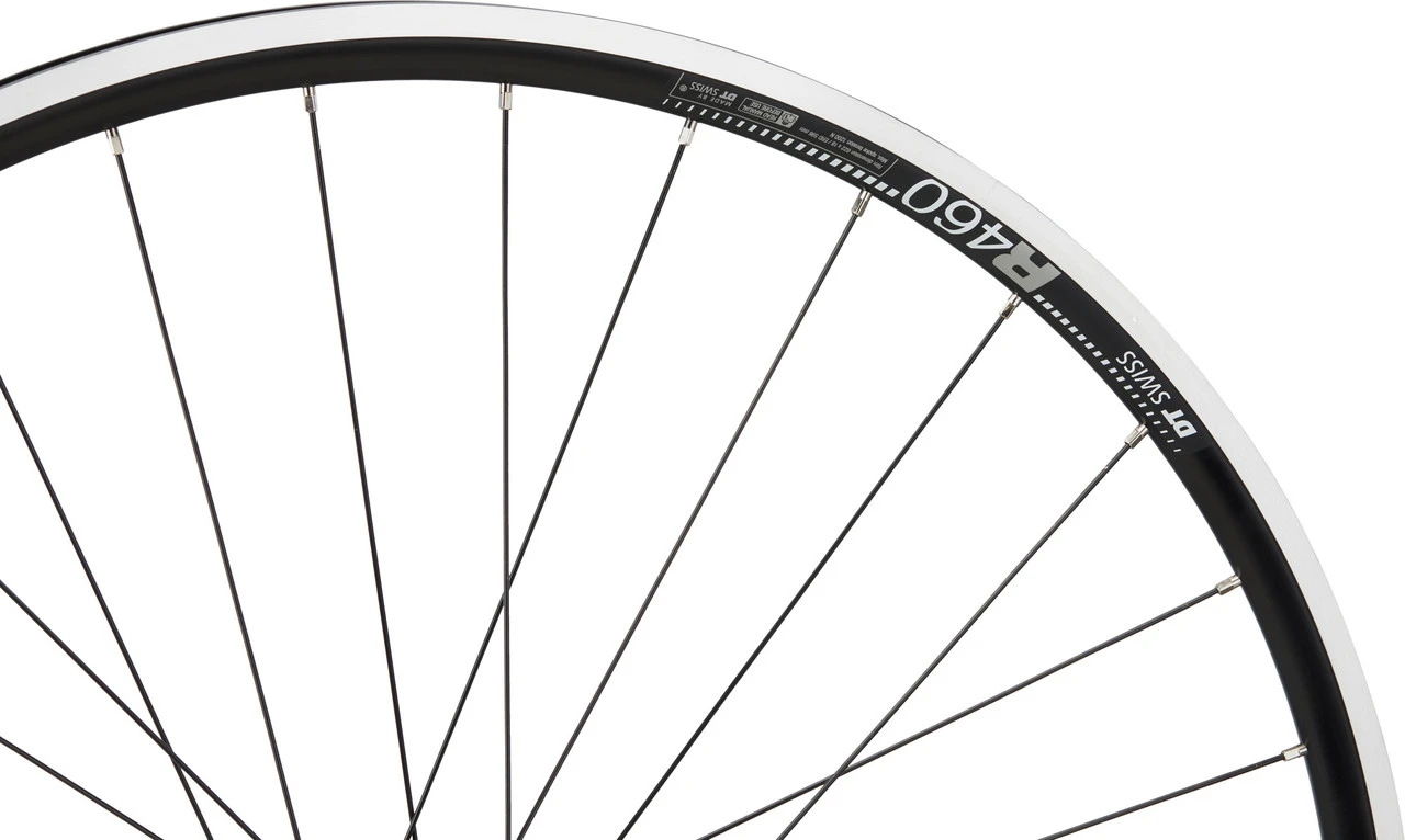 Juego De Ruedas Race Shimano 105 DT Swiss R 460 28" - Imagen 6
