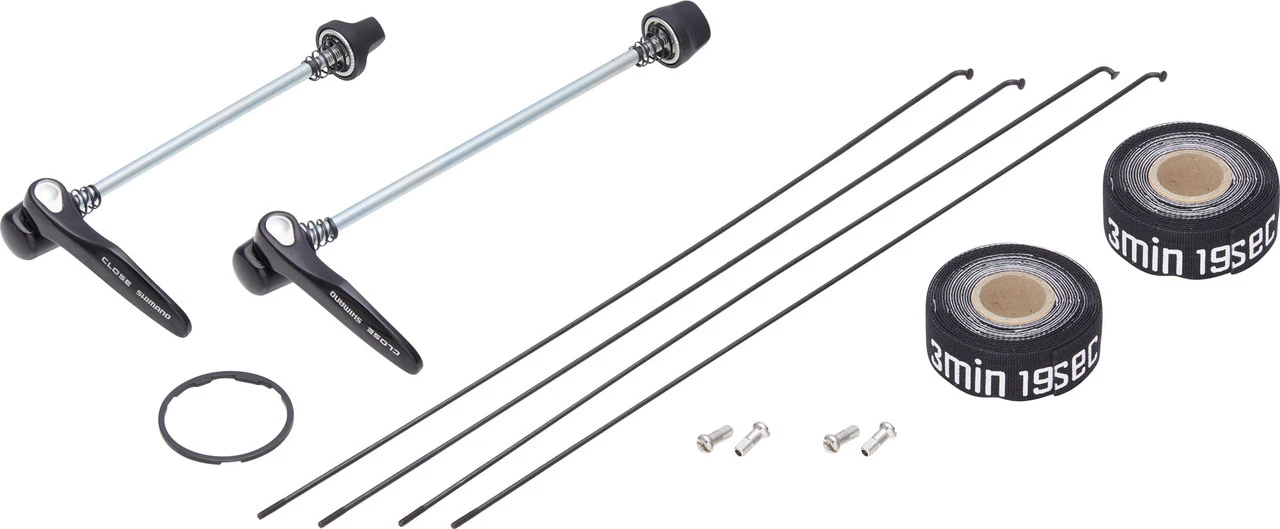 Juego De Ruedas Race Shimano 105 DT Swiss R 460 28" - Imagen 7