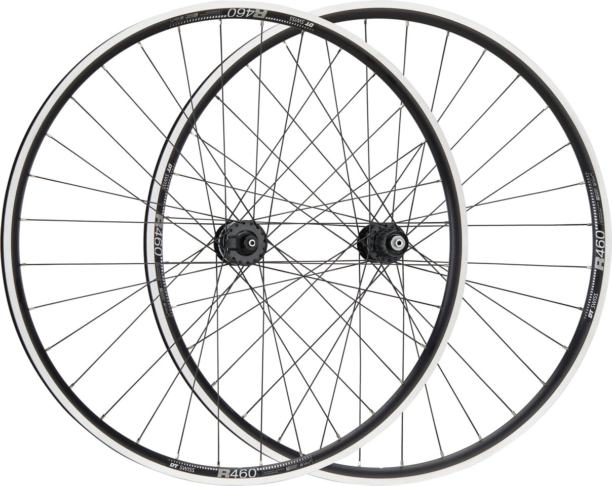 Juego De Ruedas Race Shimano 105 DT Swiss R 460 28" - Imagen 8