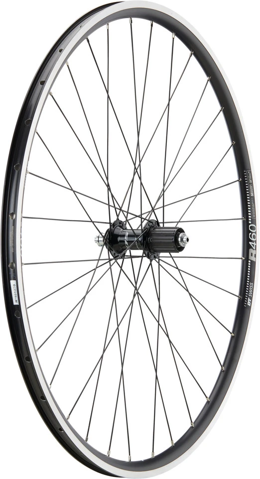 Juego De Ruedas Race Shimano 105 DT Swiss R 460 28" - Imagen 11