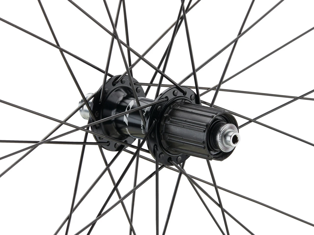 Juego De Ruedas Race Shimano 105 DT Swiss R 460 28" - Imagen 12