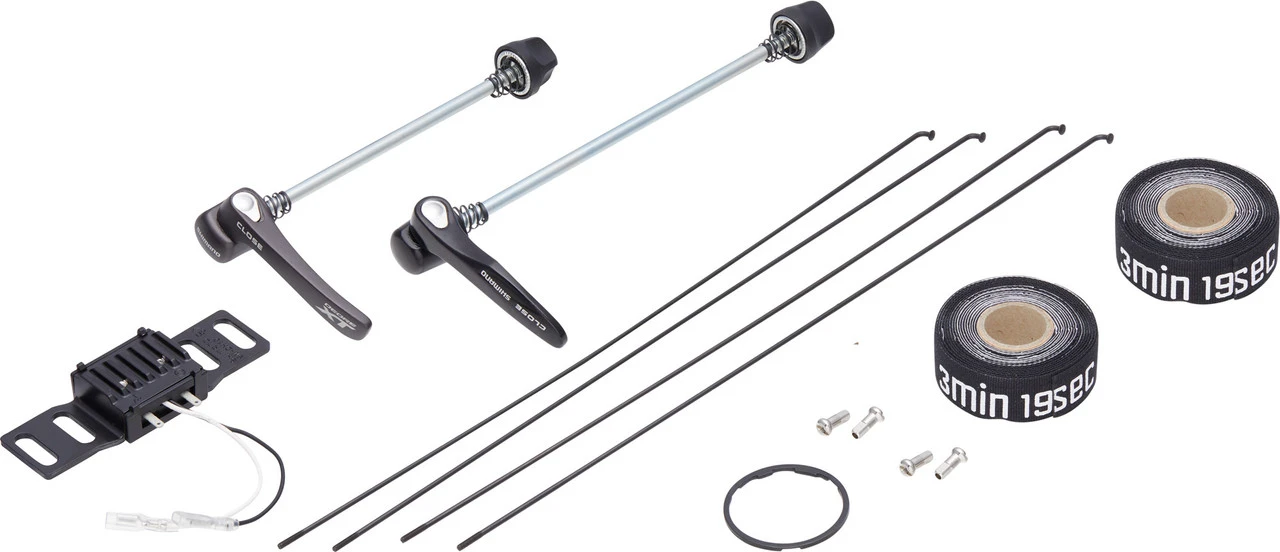 Juego De Ruedas Race Shimano 105 DT Swiss R 460 28" - Imagen 14