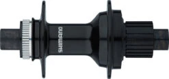 Shimano Buje RT FH-MT410-B Disc Center Lock Para Ejes Pasantes De 12 Mm