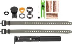 OneUp Components Set De Tubos De Horquilla Never Enough EDC V2