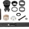 OneUp Components Set De Tubo De Horquilla EDC V2 Tool System + Kit De Montaje + Top Cap