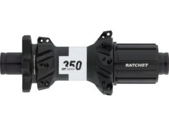 Dt-swiss Buje Trasero 350 Straightpull MTB Disc 6 Agujeros