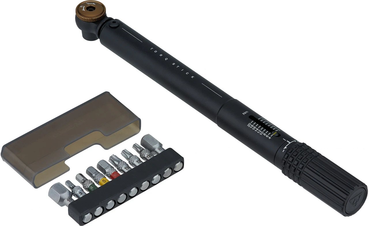Topeak Llave De Torsi贸n Torq Stick 4-20 Nm - Imagen 7