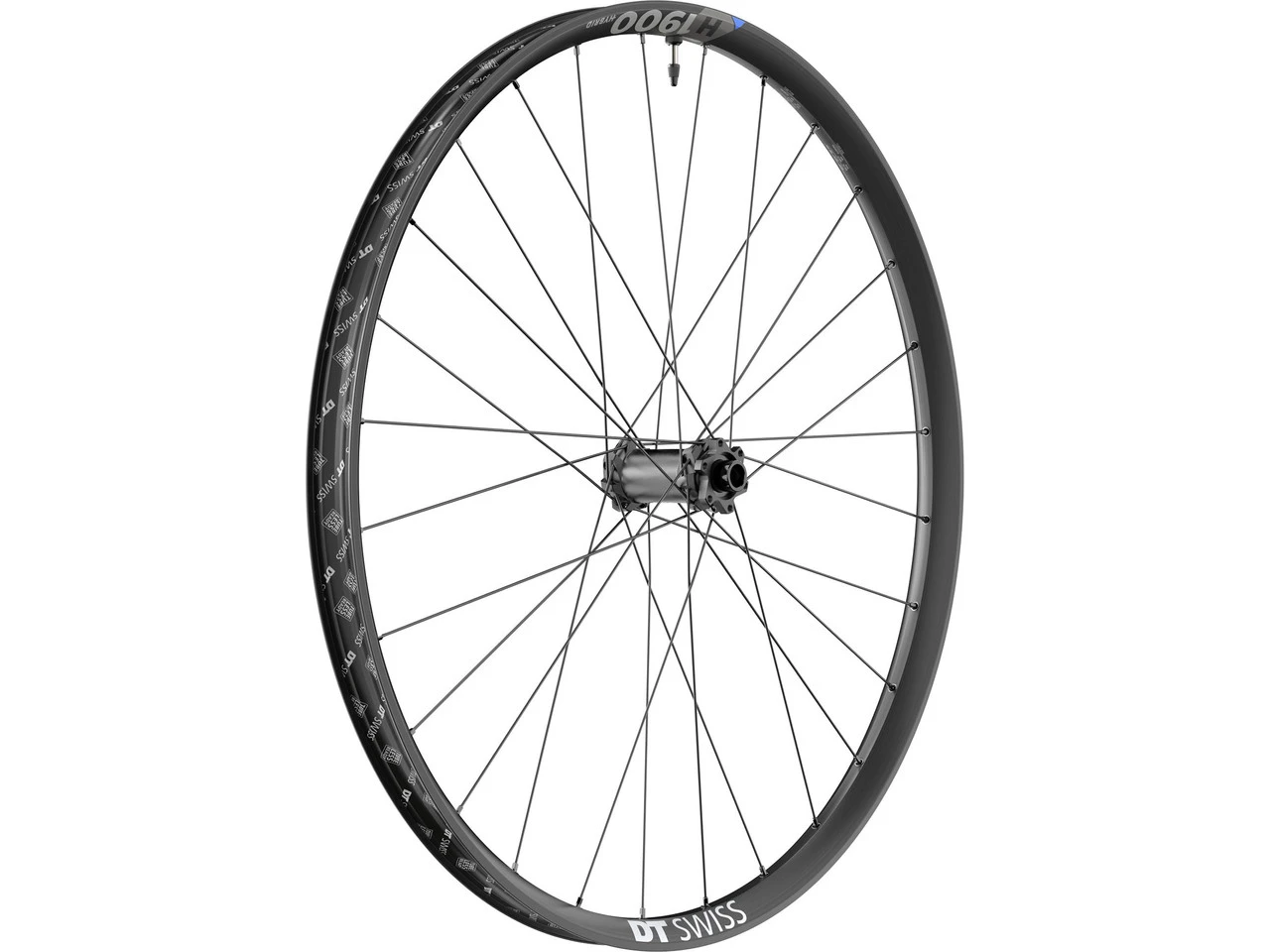 Dt-swiss Juego De Ruedas H 1900 SPLINE 29" 35 Boost Disc 6 Agujeros Hybrid - Imagen 2