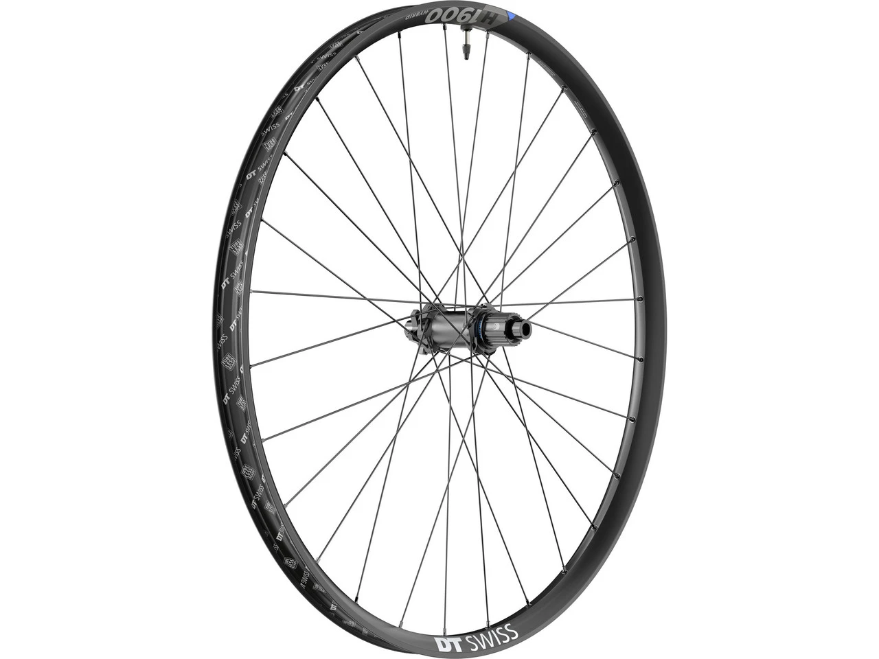 Dt-swiss Juego De Ruedas H 1900 SPLINE 29" 35 Boost Disc 6 Agujeros Hybrid - Imagen 3