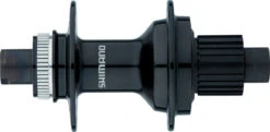 Shimano Buje RT FH-MT410 Disc Center Lock Para Eje Pasante12 Mm