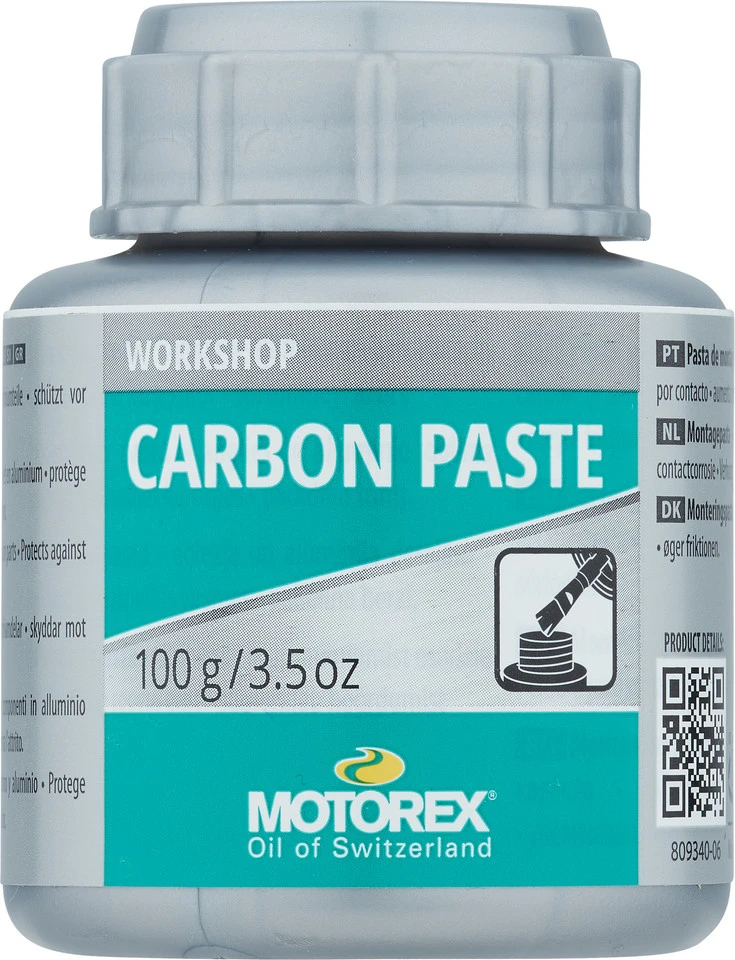 Motorex Pasta De Montaje Carbon Paste