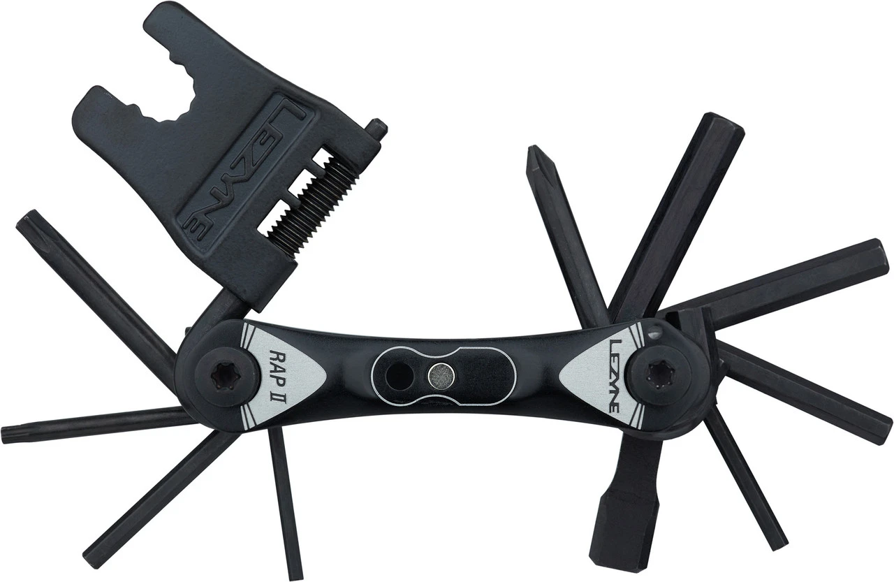 Lezyne Herramienta Multiusos RAP II 18 Multitool - Imagen 2