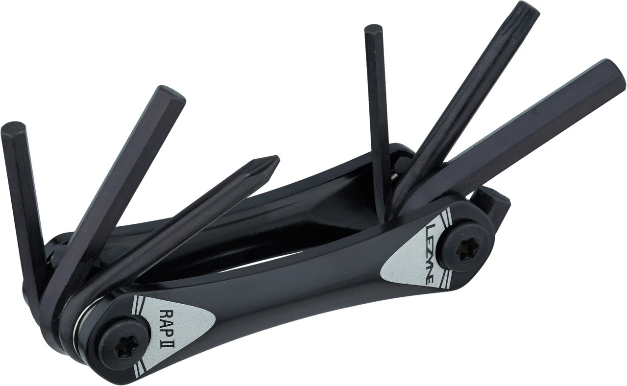 Lezyne Herramienta Multiusos RAP II 6 Multitool