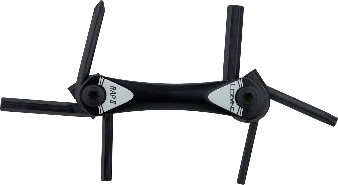 Lezyne Herramienta Multiusos RAP II 6 Multitool - Imagen 2