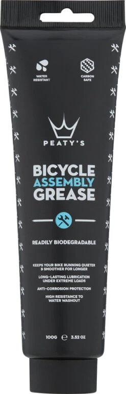 Grasa De Montaje Bicycle Assembly Grease