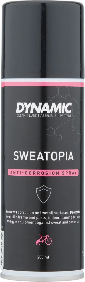 Dynamic Aerosol De Cuidado Sweatopia