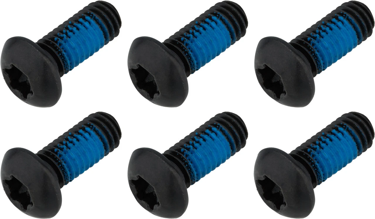 Trickstuff Tornillos De Fijación De Acero Para Discos De Frenos 6 Unidades