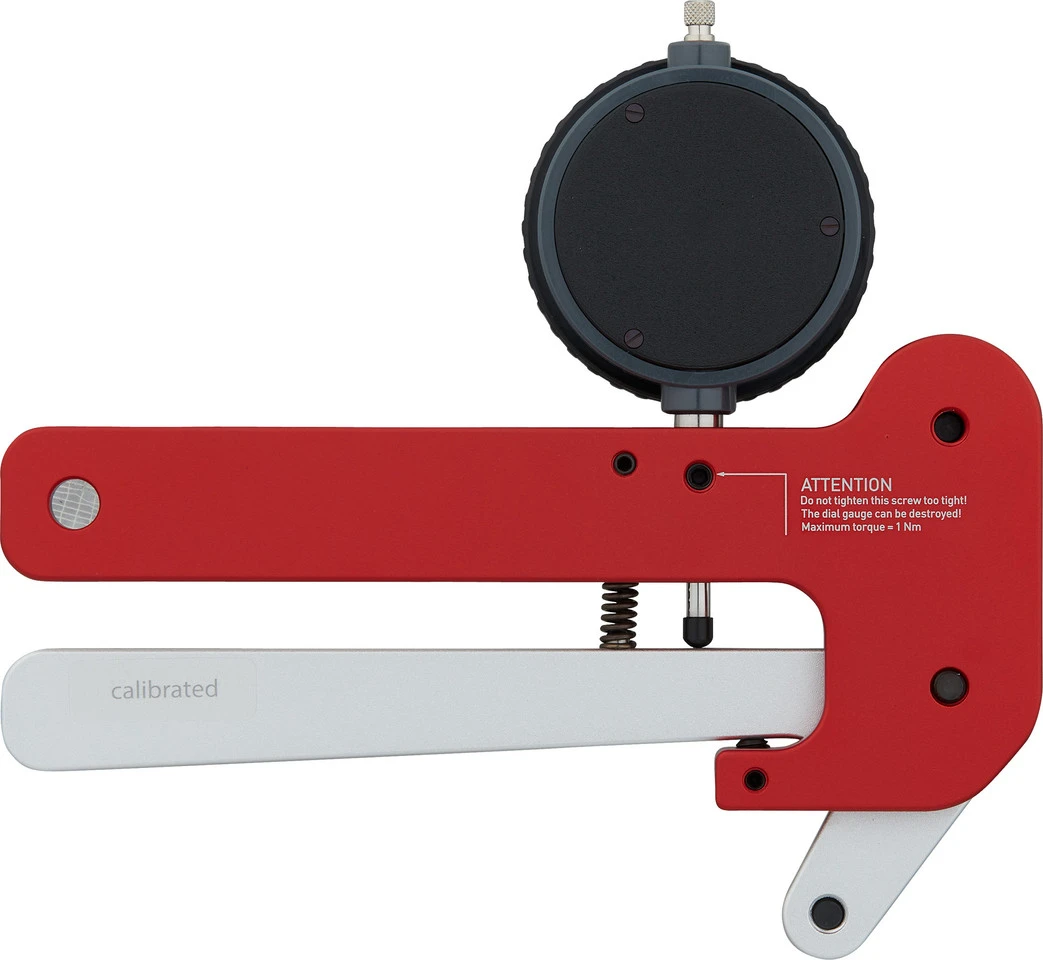 Dt-swiss Tensi贸metro De Radios Tensio Analog 2 - Imagen 2