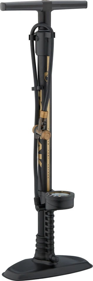 Topeak Bomba De Pie JoeBlow Tubi 2Stage Tubeless