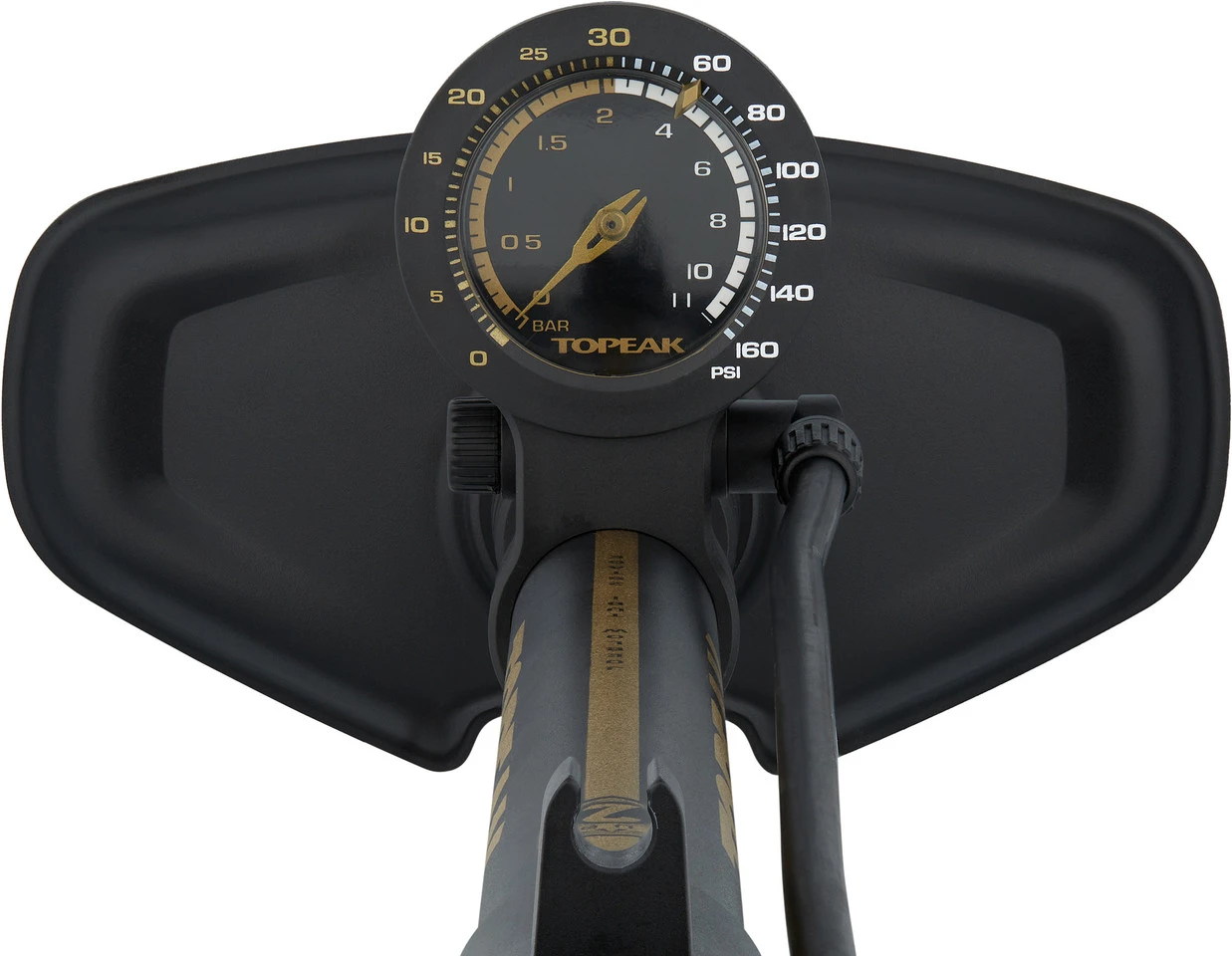 Topeak Bomba De Pie JoeBlow Tubi 2Stage Tubeless - Imagen 4