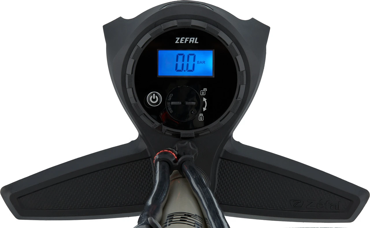 ZEFAL Bomba De Pie Profil Max FP65 - Imagen 4