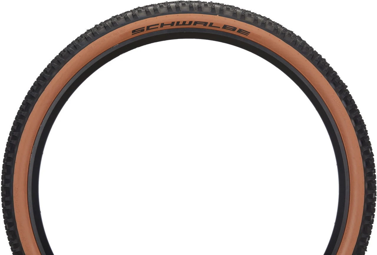 Schwalbe Cubierta De Alambre Smart Sam Performance ADDIX 29" - Imagen 2