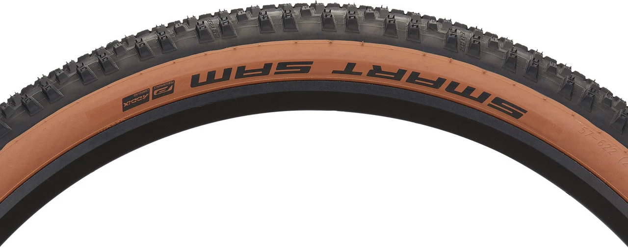 Schwalbe Cubierta De Alambre Smart Sam Performance ADDIX 29" - Imagen 3