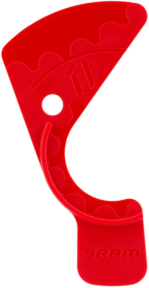 SRAM Calibrador Chain Gap Adjustment Gauge - Imagen 6