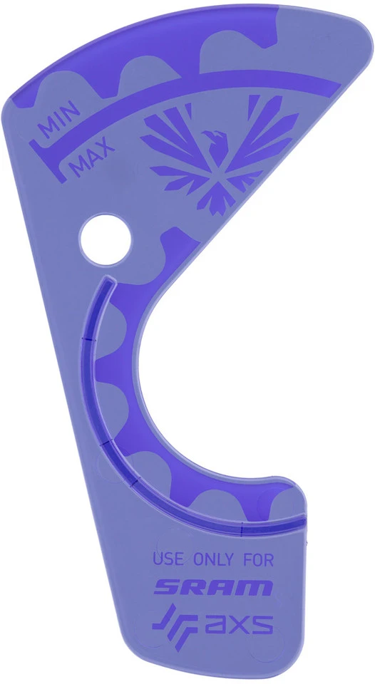 SRAM Calibrador Chain Gap Adjustment Gauge - Imagen 7