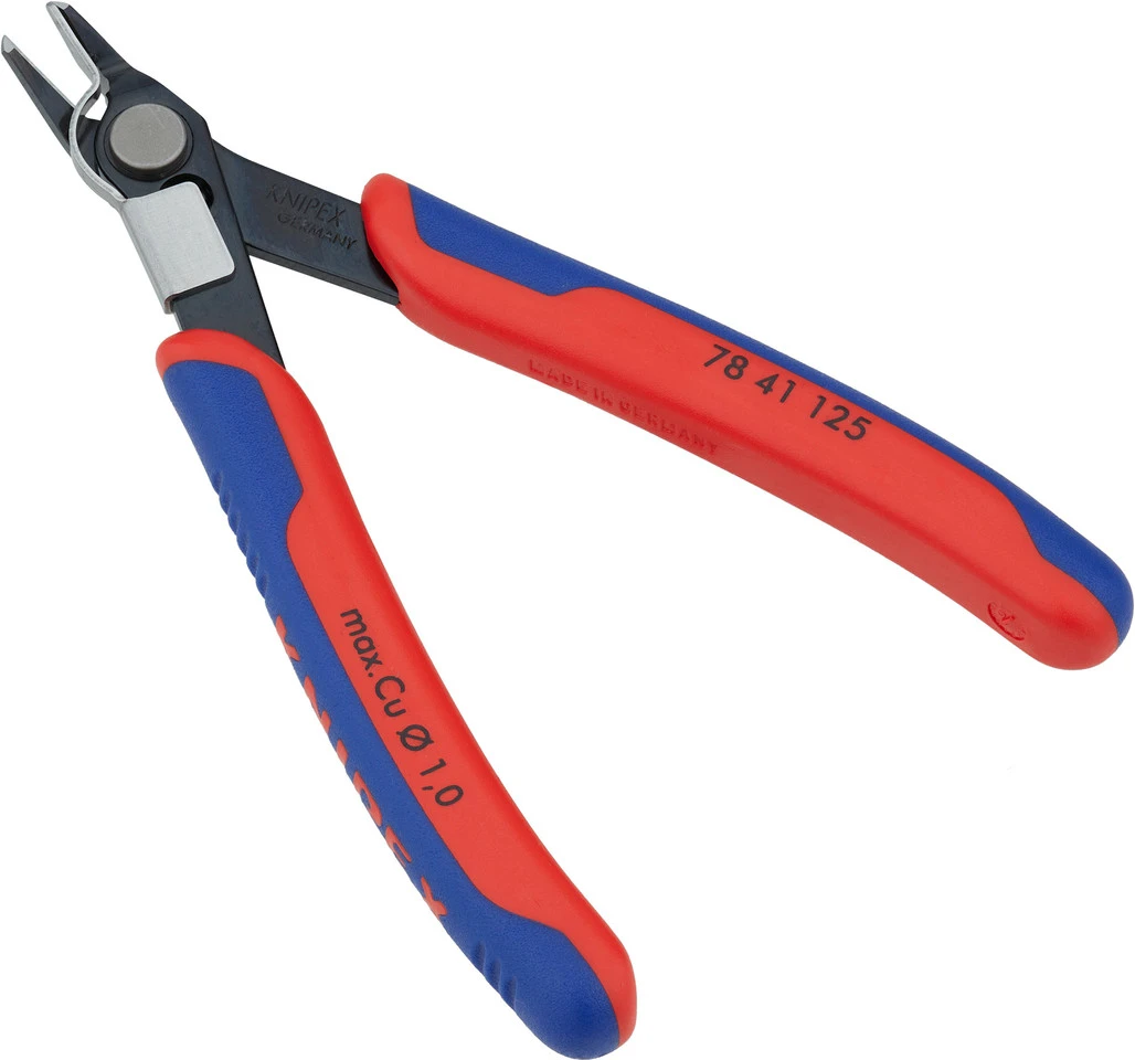 KNIPEX Super-Knips Con Bloqueo De Alambre - Imagen 4