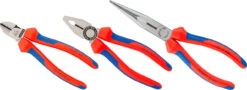 KNIPEX Set De Alicates De Montaje