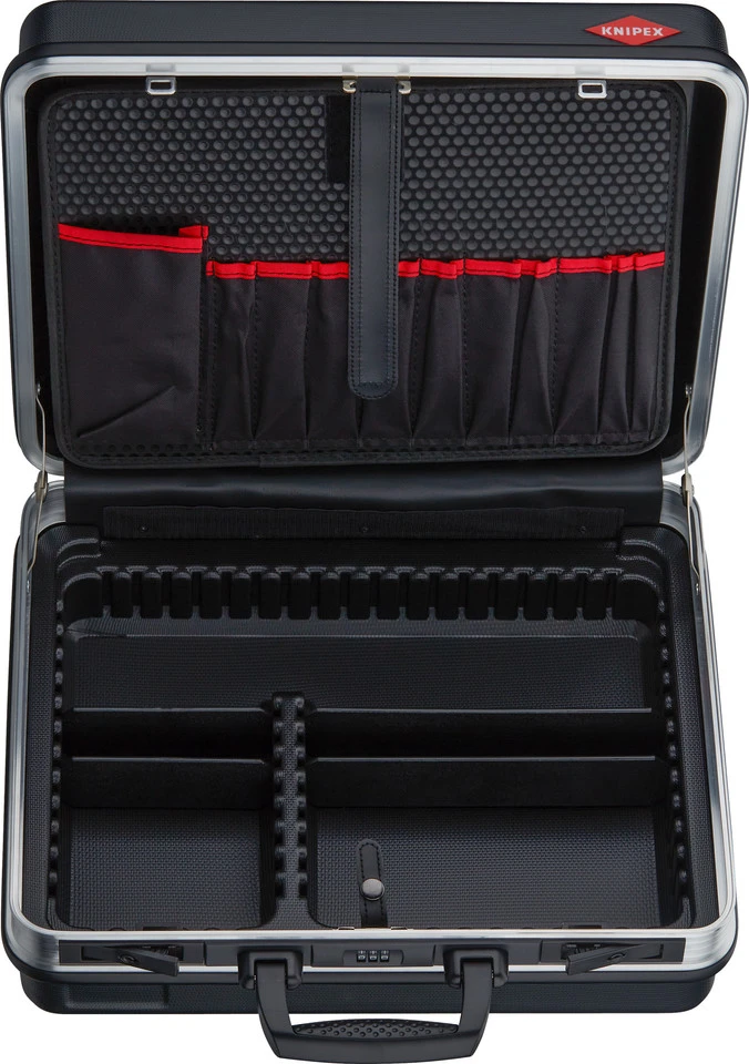 KNIPEX Maletín De Herramientas Basic Sin Herramientas - Imagen 3