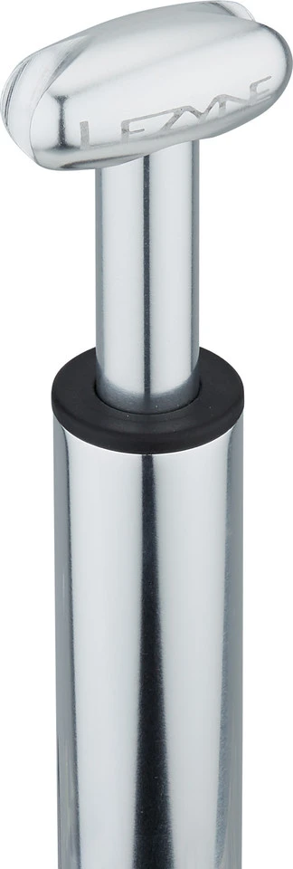 Lezyne Bomba Micro Floor Drive HVG Con Indicador De Presi贸n - Imagen 2