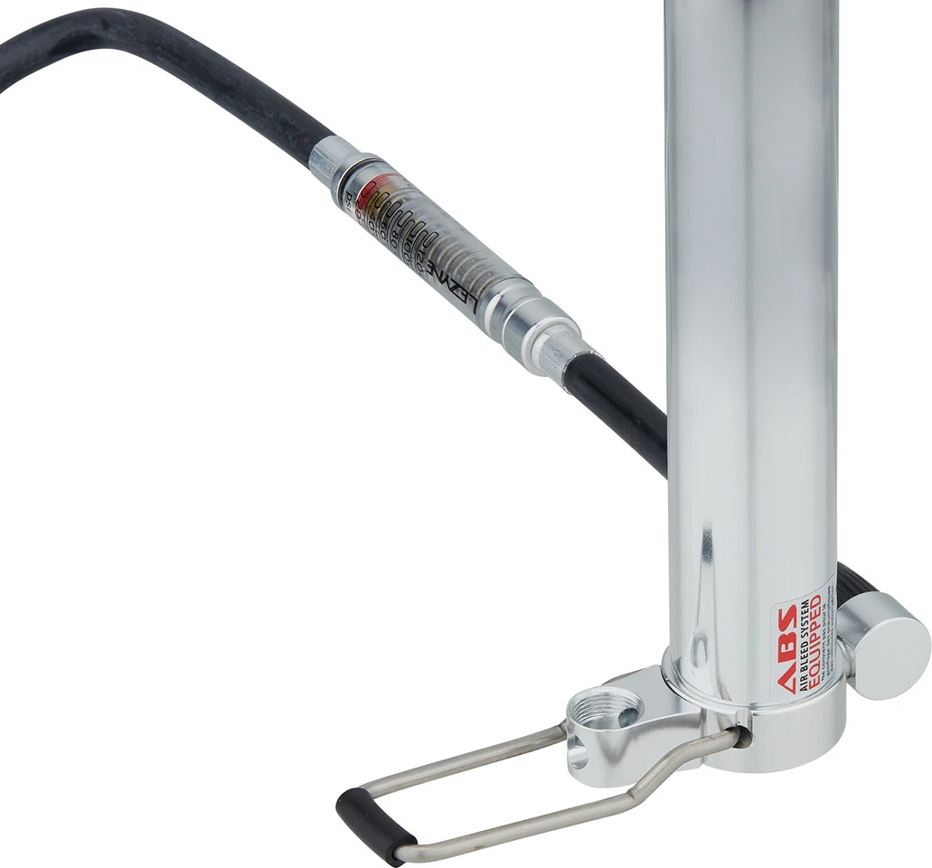 Lezyne Bomba Micro Floor Drive HVG Con Indicador De Presi贸n - Imagen 3