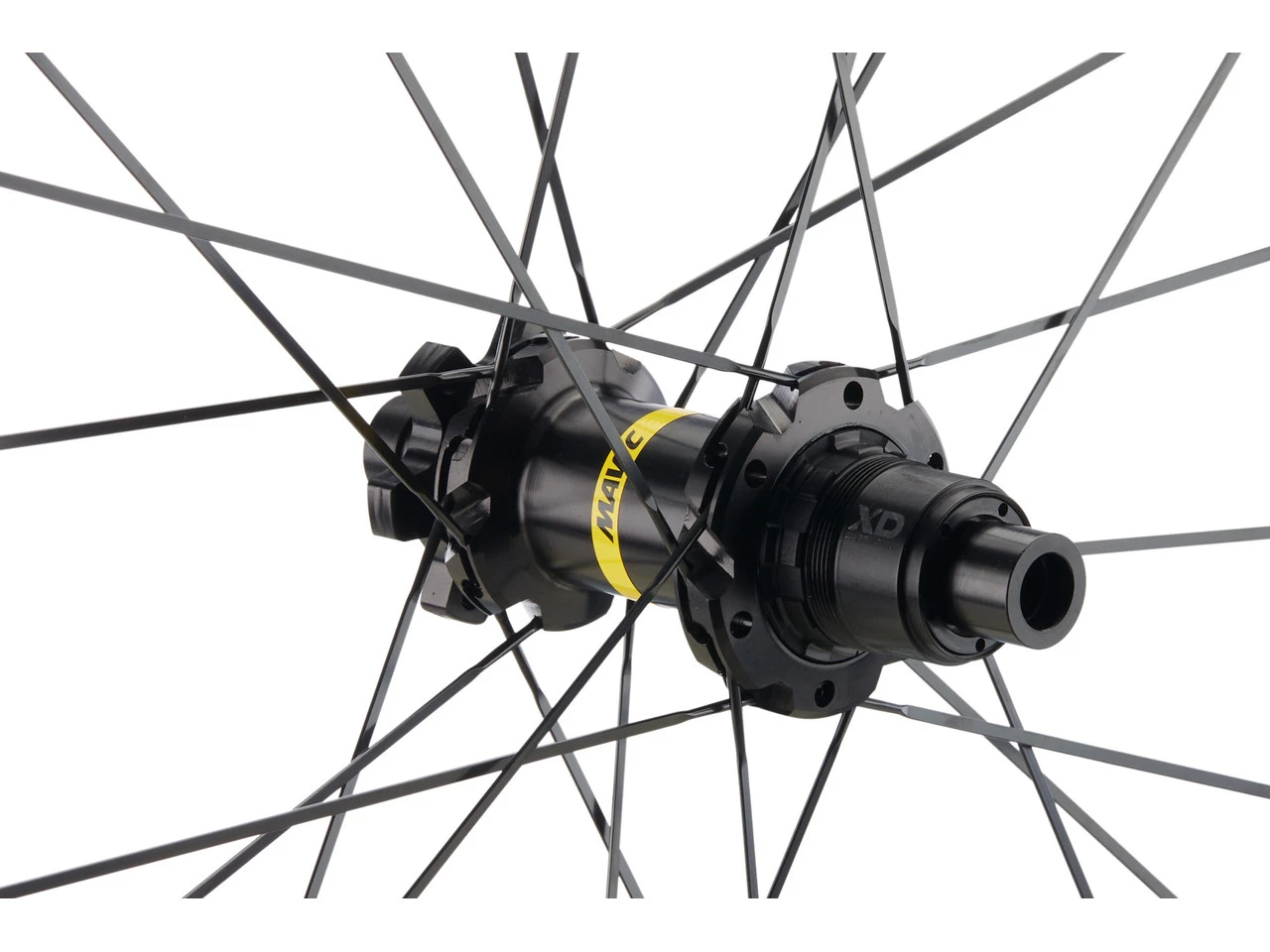 Mavic Juego De Ruedas Crossmax Disco 6 Agujeros 29" Boost - Imagen 5