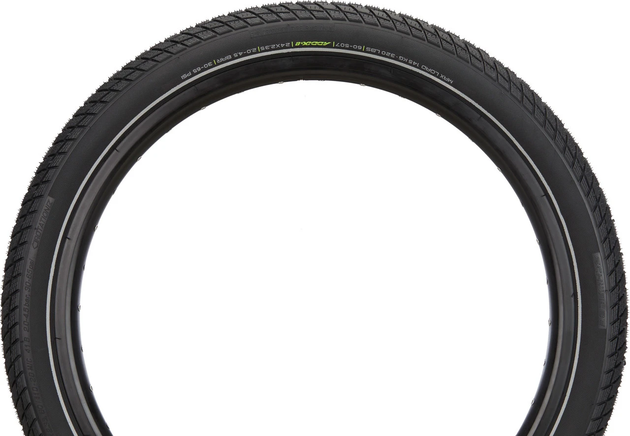 Schwalbe Cubierta De Alambre Pick-Up Super Defense Fair Rubber 24" - Imagen 2