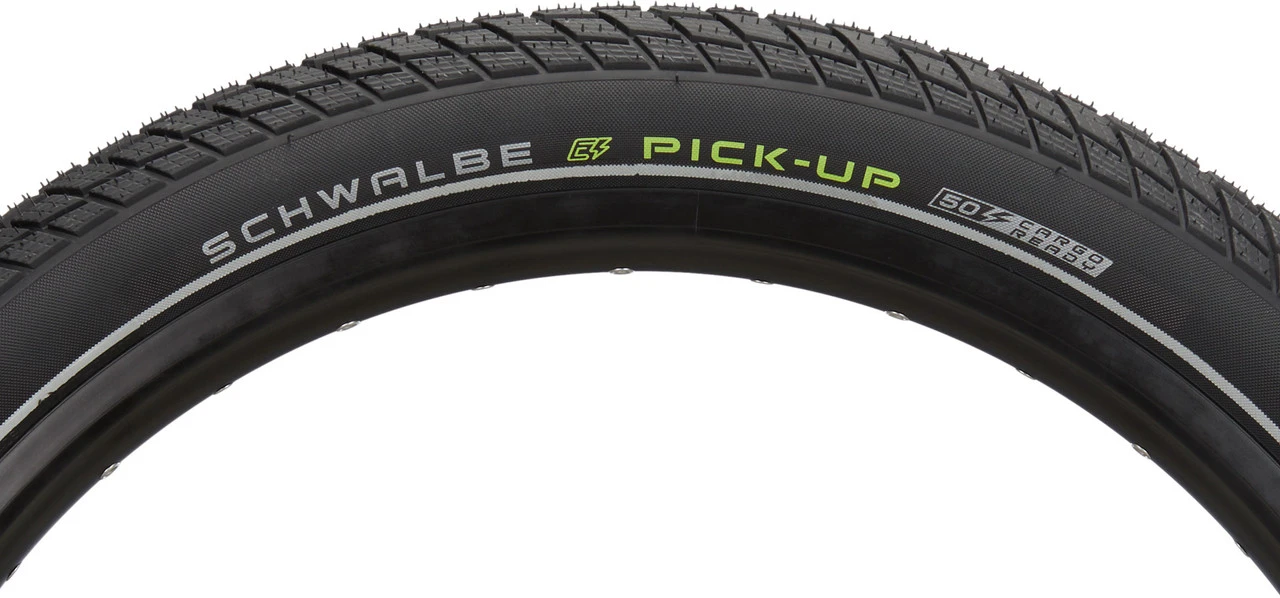 Schwalbe Cubierta De Alambre Pick-Up Super Defense Fair Rubber 24" - Imagen 3