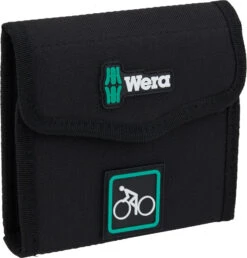 Wera Bolsa De Herramientas Vacía Bicycle Set 8