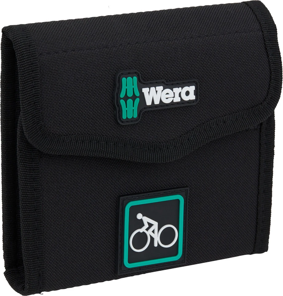 Wera Bolsa De Herramientas Vacía Bicycle Set 8