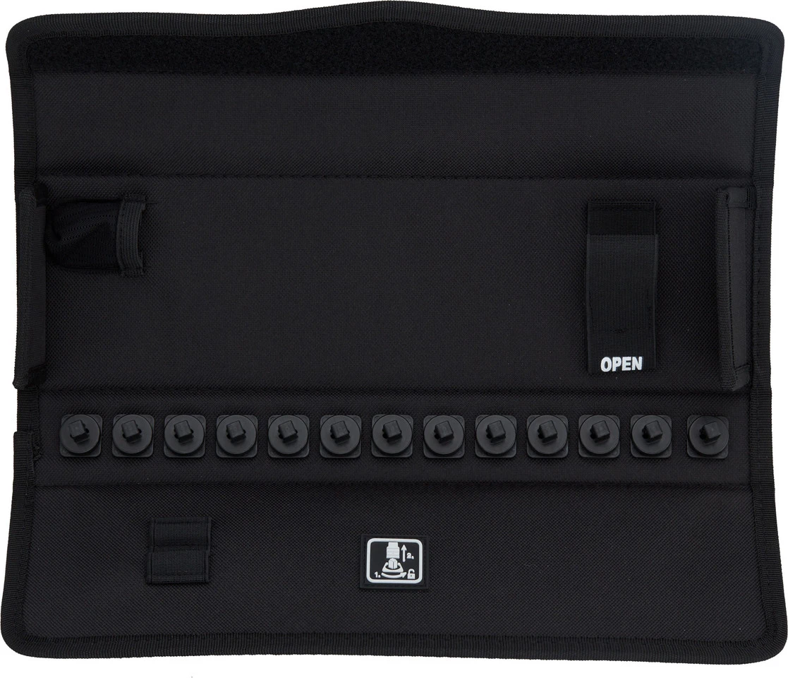 Wera Bolsa De Herramientas Vacía Bicycle Set Torque 1 - Imagen 3