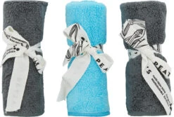 Paños De Limpieza Bamboo Bicycle Cleaning Cloths En Set De 3