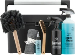 Set De Limpieza Complete Bicycle Cleaning Kit