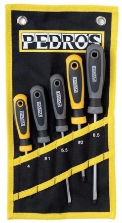 PEDROS Set De Destornilladores 2.0