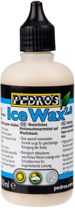 PEDROS Lubricante Para Cadenas Ice Wax 2.0