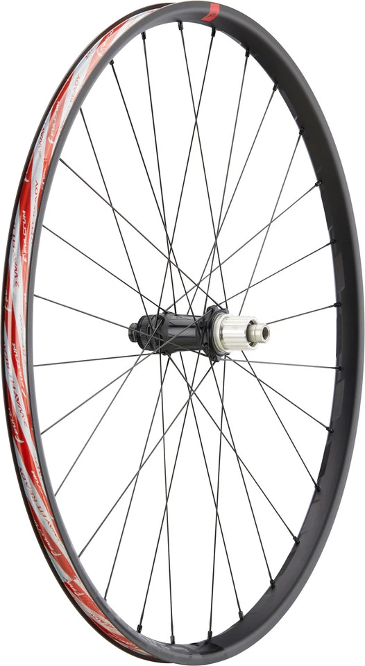 Fulcrum Juego De Ruedas Red Zone 3 Disc Center Lock Boost 29" - Imagen 4