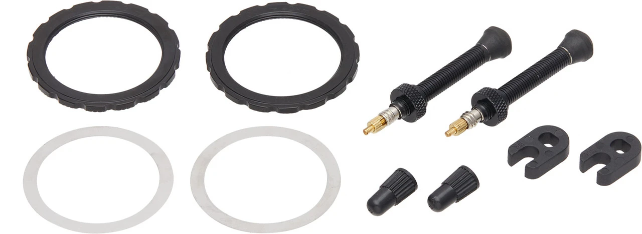 Fulcrum Juego De Ruedas Red Zone 3 Disc Center Lock Boost 29" - Imagen 7