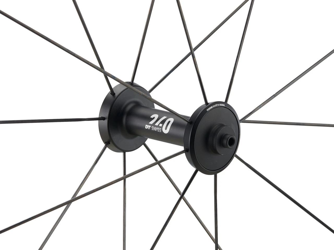 Dt-swiss Juego De Ruedas Con Frenos De Llanta ARC 1400 DICUT 80 Carbon 28" - Imagen 3