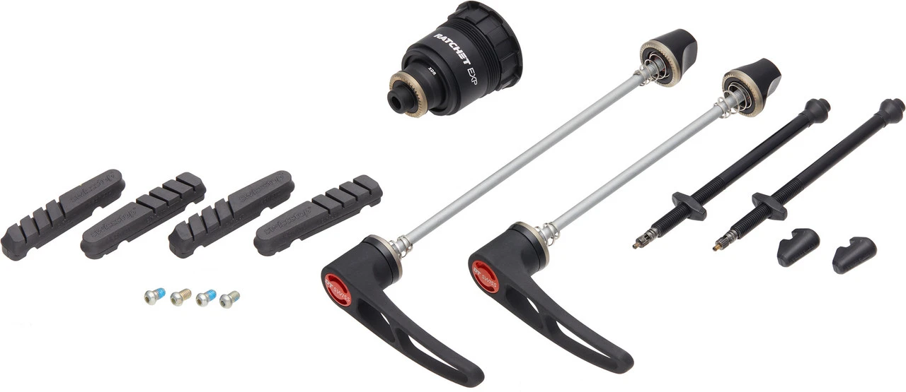 Dt-swiss Juego De Ruedas Con Frenos De Llanta ARC 1400 DICUT 80 Carbon 28" - Imagen 7